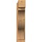 Ekena Millwork Funston Block Smooth Outlooker, Western Red Cedar, 7 1/2"W x 28"D x 34"H OUT08X28X34FST05SWR - alternate 3